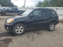 Toyota rav4 Vehiculos salvage en venta: 2004 Toyota Rav4