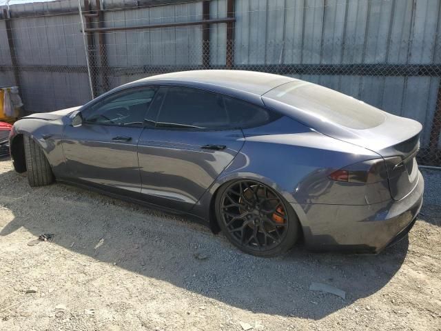 2021 Tesla Model S