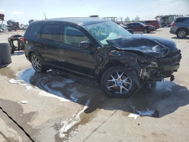 2018 Dodge Journey GT