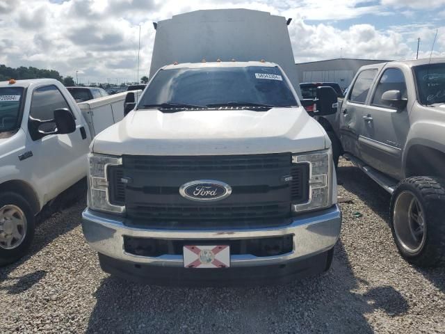 2017 Ford F350 Super Duty