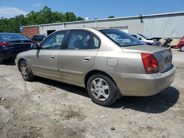 2005 Hyundai Elantra GLS