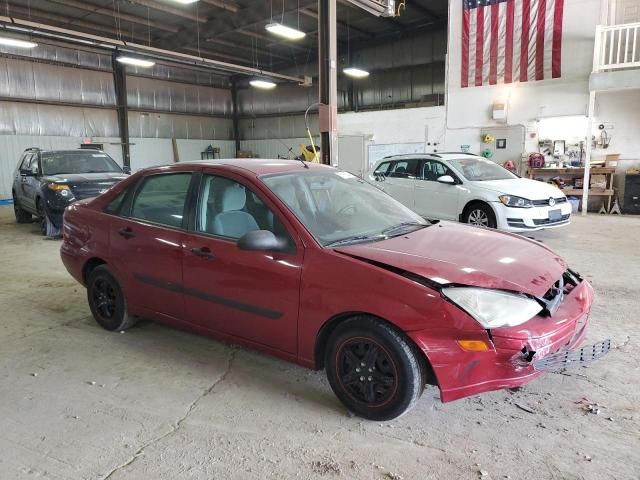 2001 Ford Focus LX