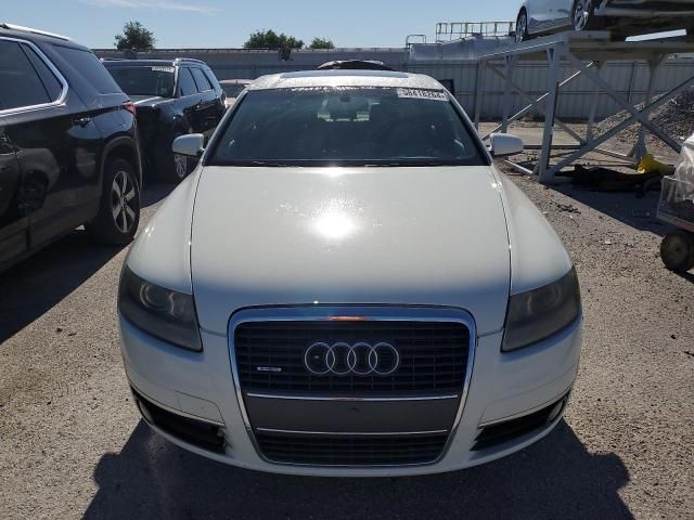 2006 Audi A6 3.2 Quattro