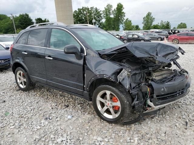 2012 Chevrolet Captiva Sport