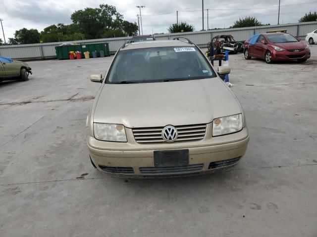 2003 Volkswagen Jetta GLS TDI