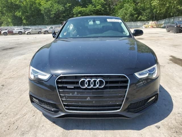 2015 Audi A5 Premium Plus