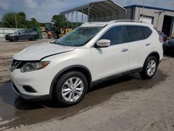 Nissan Rogue s salvage cars for sale: 2014 Nissan Rogue S