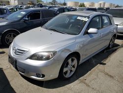 Mazda 3 Hatchback Vehiculos salvage en venta: 2006 Mazda 3 Hatchback