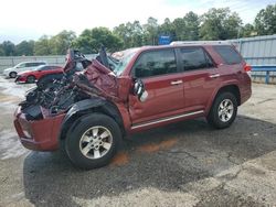 2012 Toyota 4runner SR5 en venta en Eight Mile, AL