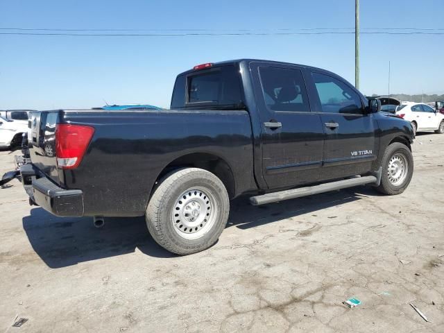 2014 Nissan Titan S