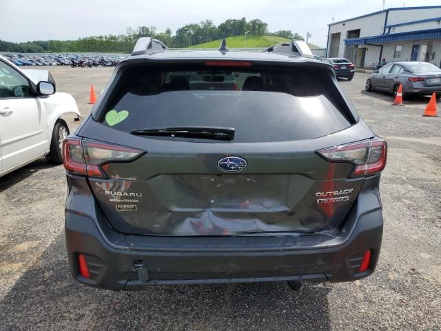 2021 Subaru Outback Touring