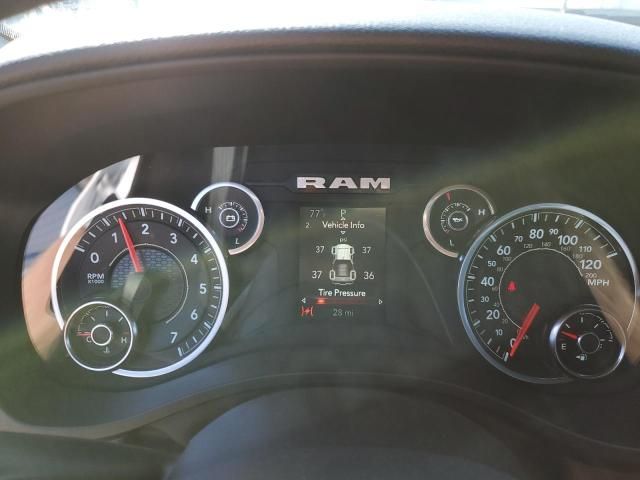 2024 Dodge RAM 1500 Tradesman