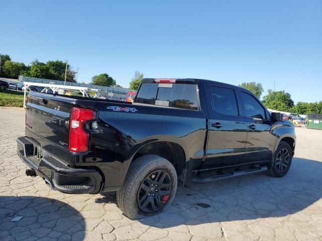 2023 Chevrolet Silverado K1500 RST