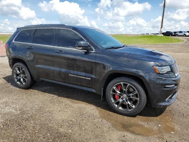 2014 Jeep Grand Cherokee SRT-8