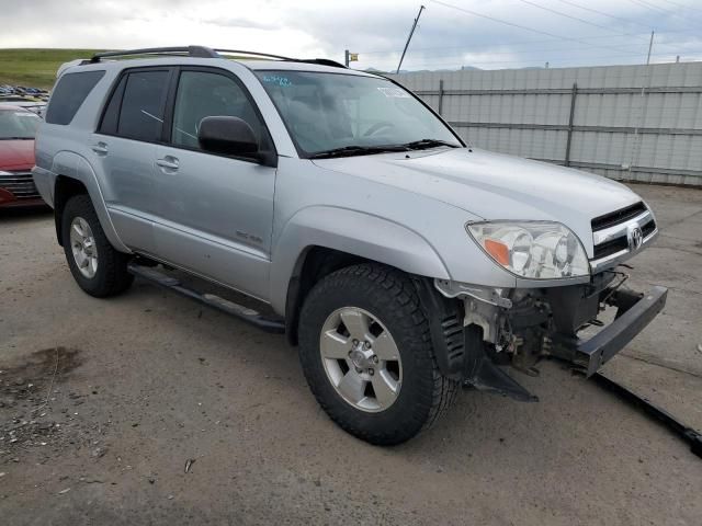 2005 Toyota 4runner SR5