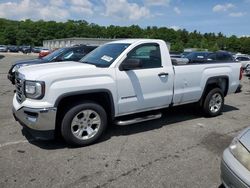 2017 GMC Sierra C1500 en venta en Exeter, RI