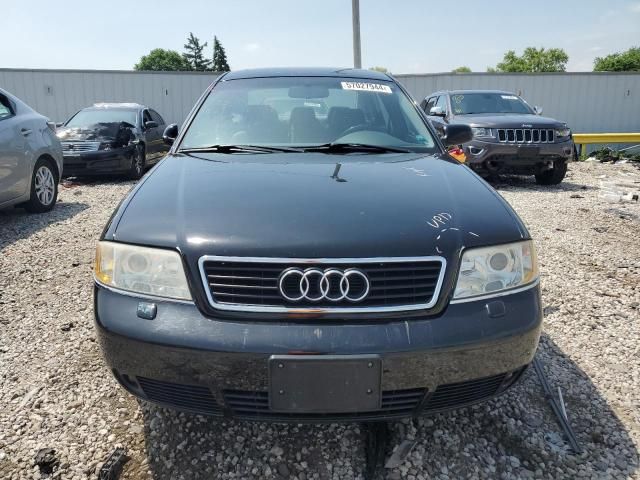 2001 Audi A6 2.7T Quattro