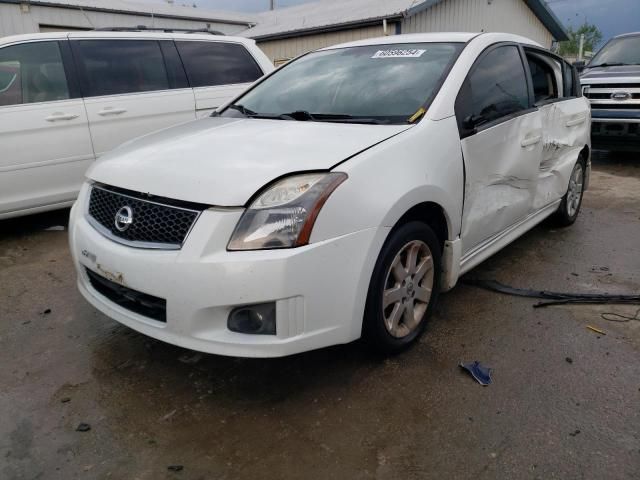 2010 Nissan Sentra 2.0