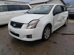 2010 Nissan Sentra 2.0 en venta en Pekin, IL