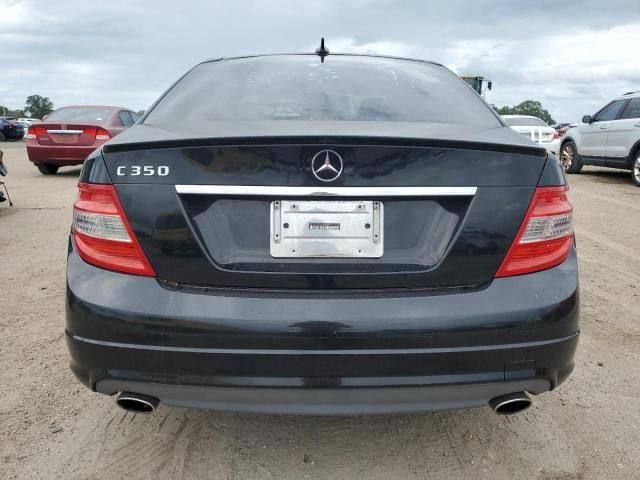 2008 Mercedes-Benz C 350