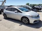 2014 Honda Civic EXL