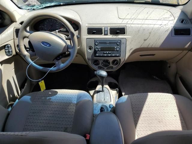 2007 Ford Focus ZX4