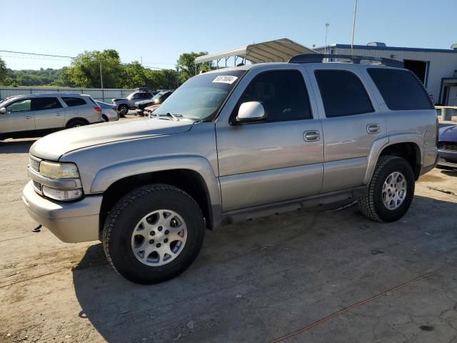 2005 Chevrolet Tahoe K1500