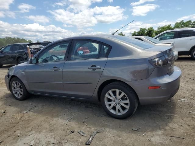 2008 Mazda 3 I