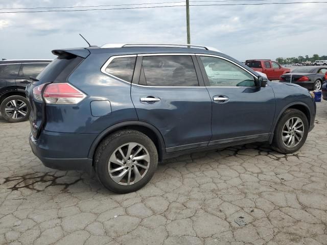 2014 Nissan Rogue S