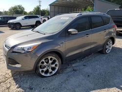 Ford Escape Vehiculos salvage en venta: 2013 Ford Escape Titanium