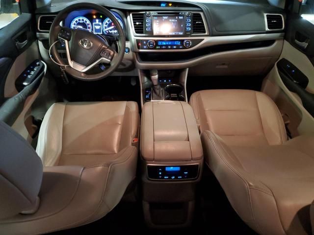 2014 Toyota Highlander XLE