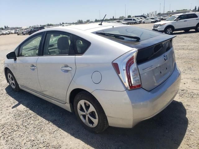 2015 Toyota Prius