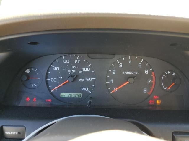 2001 Nissan Altima GXE