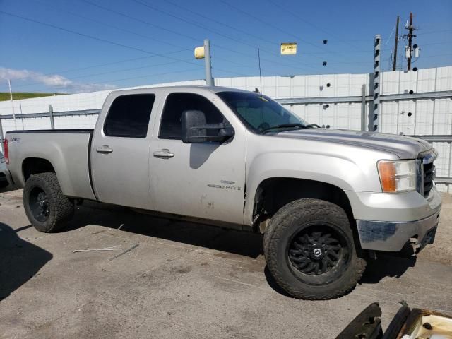 2009 GMC Sierra K2500 SLT