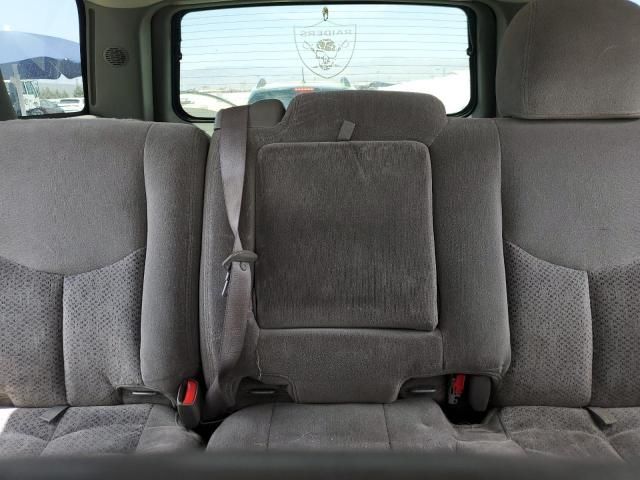 2004 Chevrolet Tahoe C1500