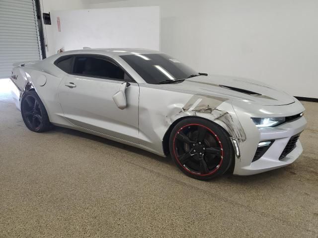 2018 Chevrolet Camaro SS