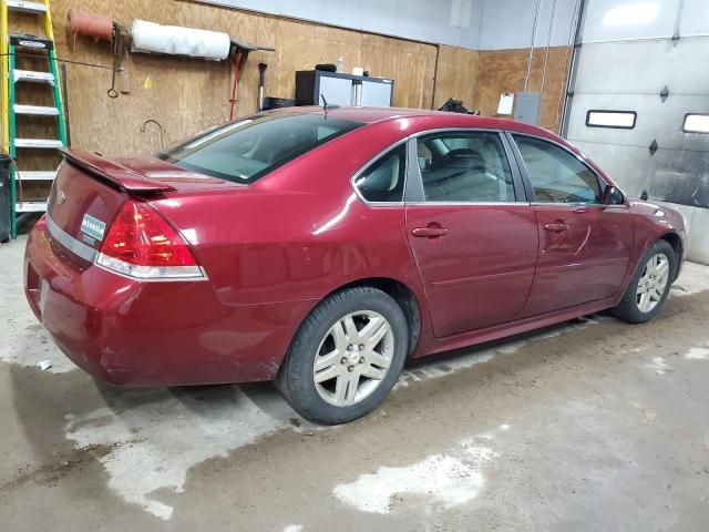 2010 Chevrolet Impala LT