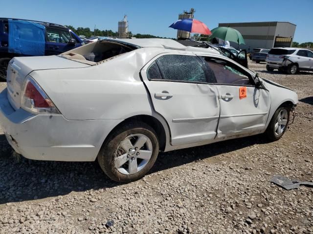 2008 Ford Fusion SE