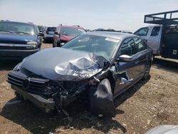 Salvage cars for sale at Elgin, IL auction: 2017 Volkswagen Jetta SE