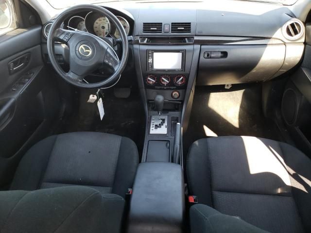 2008 Mazda 3 I