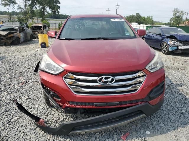 2016 Hyundai Santa FE Sport