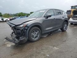 Salvage cars for sale at Lebanon, TN auction: 2017 Mazda CX-5 Touring