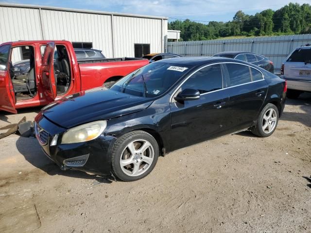 2012 Volvo S60 T5