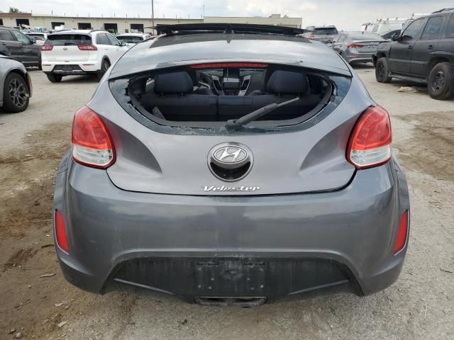 2012 Hyundai Veloster