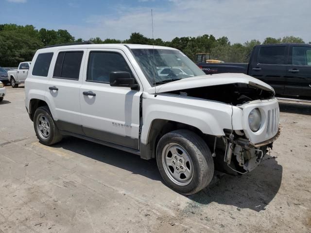 2011 Jeep Patriot Sport