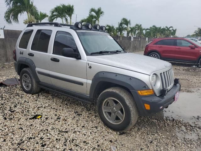 2005 Jeep Liberty Renegade