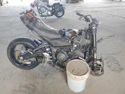 Salvage motorcycles for sale at Phoenix, AZ auction: 2023 Triumph 2023 Triumph Motorcycle Trident 660