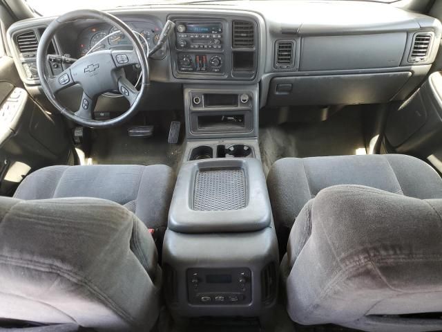 2003 Chevrolet Silverado C2500 Heavy Duty