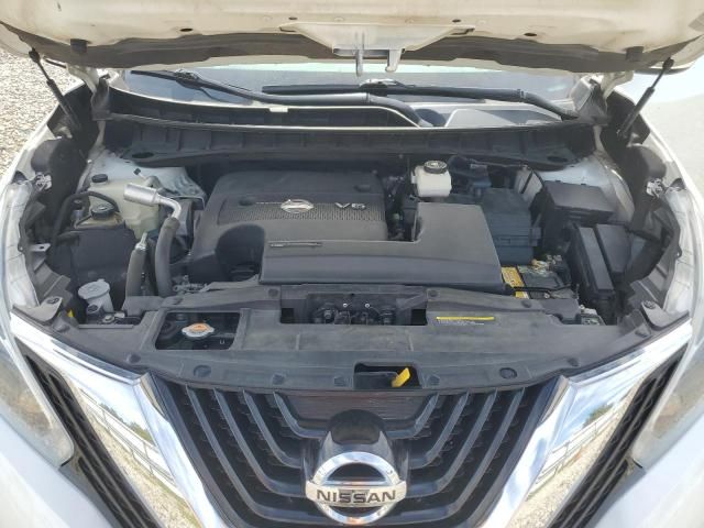 2018 Nissan Murano S