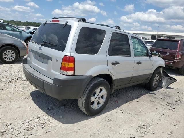 2005 Ford Escape XLT